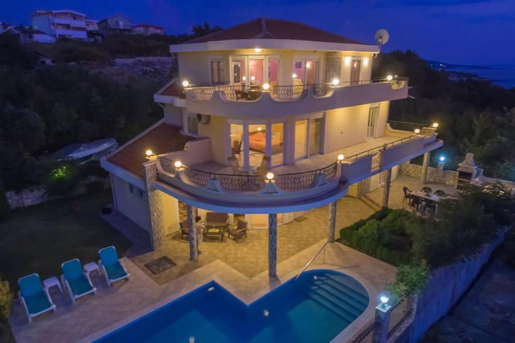 Villa Marina Добра Вода Екстер'єр фото