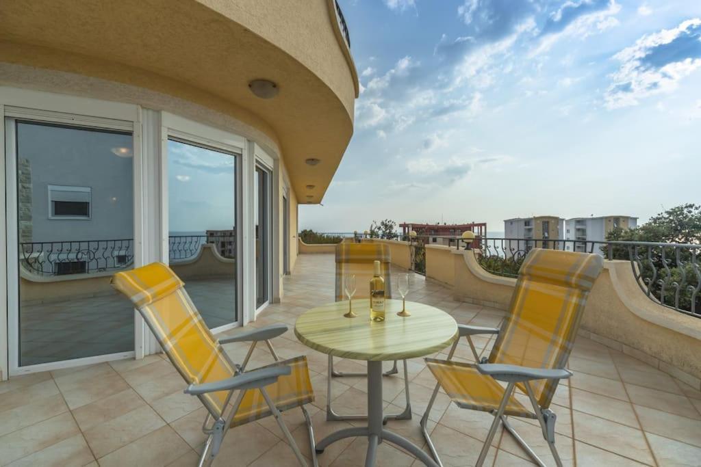Villa Marina Добра Вода Екстер'єр фото