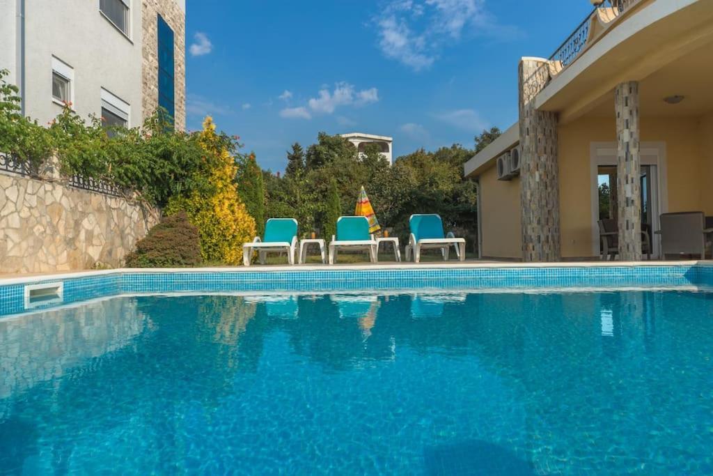 Villa Marina Добра Вода Екстер'єр фото