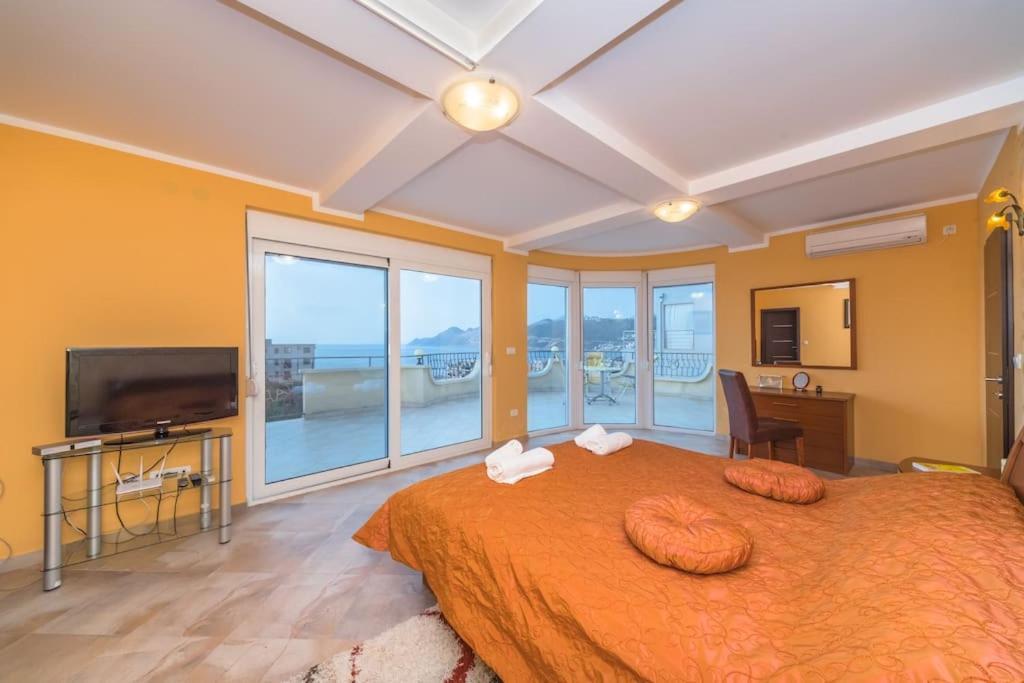 Villa Marina Добра Вода Екстер'єр фото