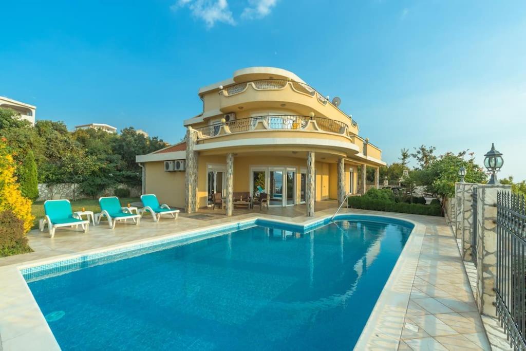 Villa Marina Добра Вода Екстер'єр фото