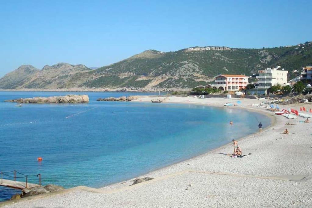 Villa Marina Добра Вода Екстер'єр фото