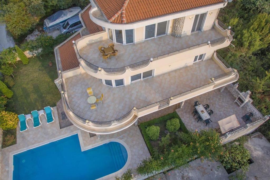 Villa Marina Добра Вода Екстер'єр фото