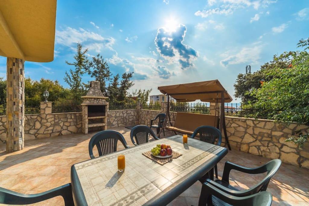Villa Marina Добра Вода Екстер'єр фото