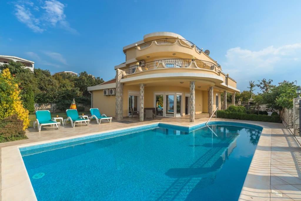 Villa Marina Добра Вода Екстер'єр фото