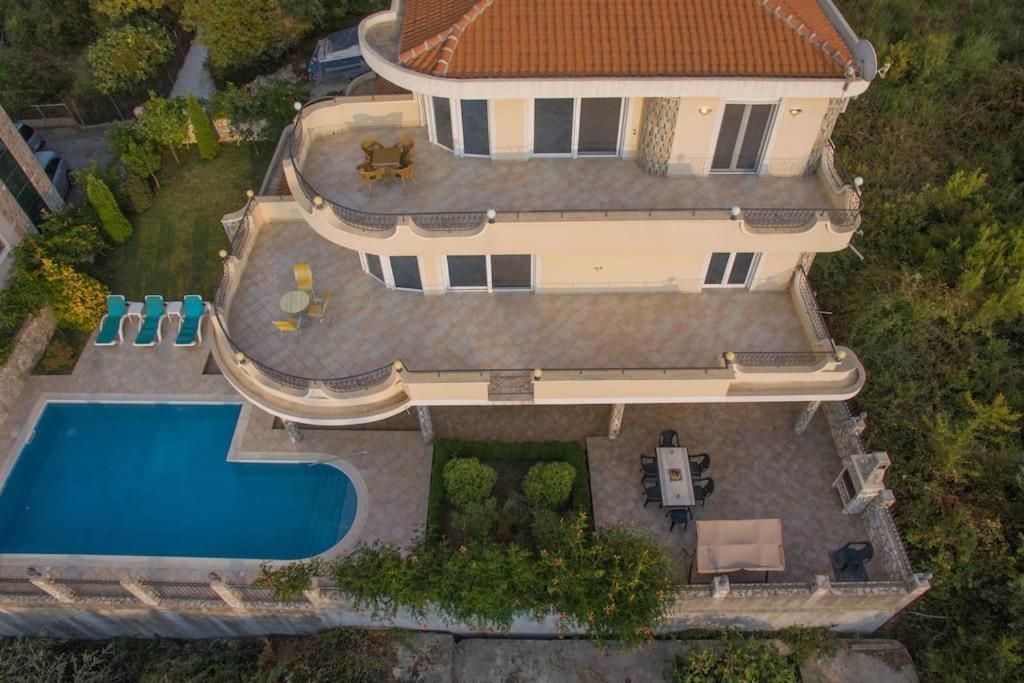 Villa Marina Добра Вода Екстер'єр фото